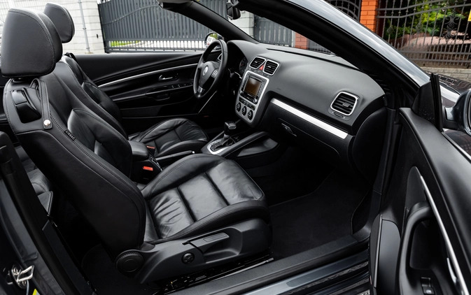 Volkswagen Eos cena 29900 przebieg: 196000, rok produkcji 2009 z Radom małe 781